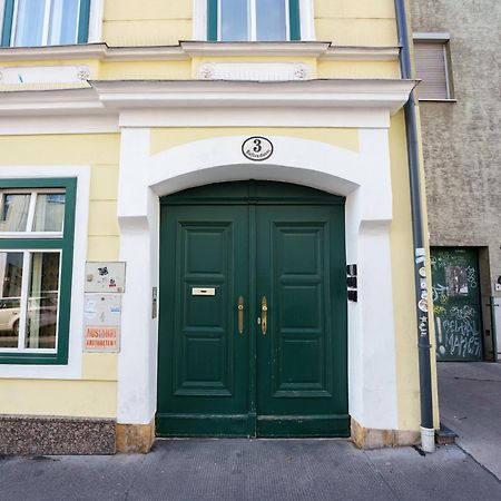Vienna Living Apartments - Rustengasse Esterno foto