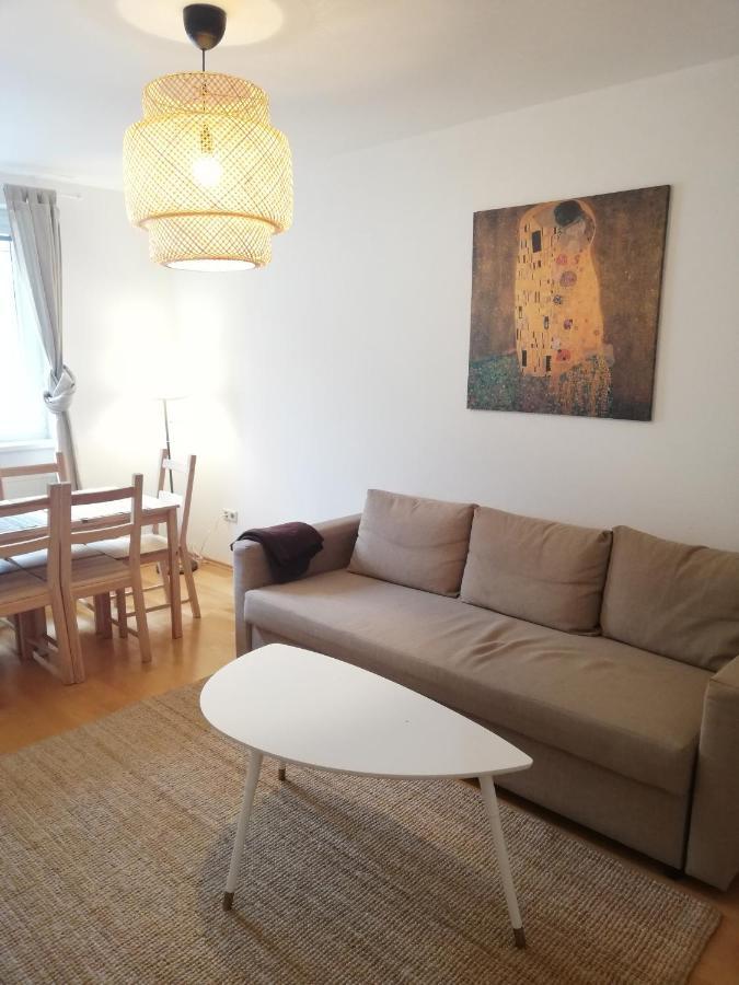 Vienna Living Apartments - Rustengasse Esterno foto