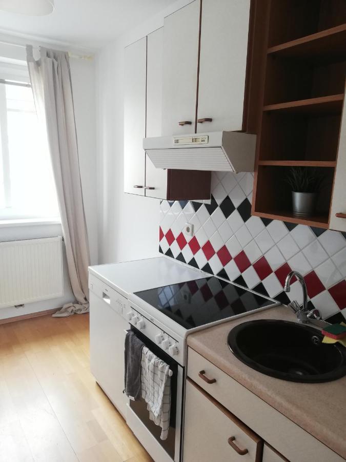 Vienna Living Apartments - Rustengasse Esterno foto
