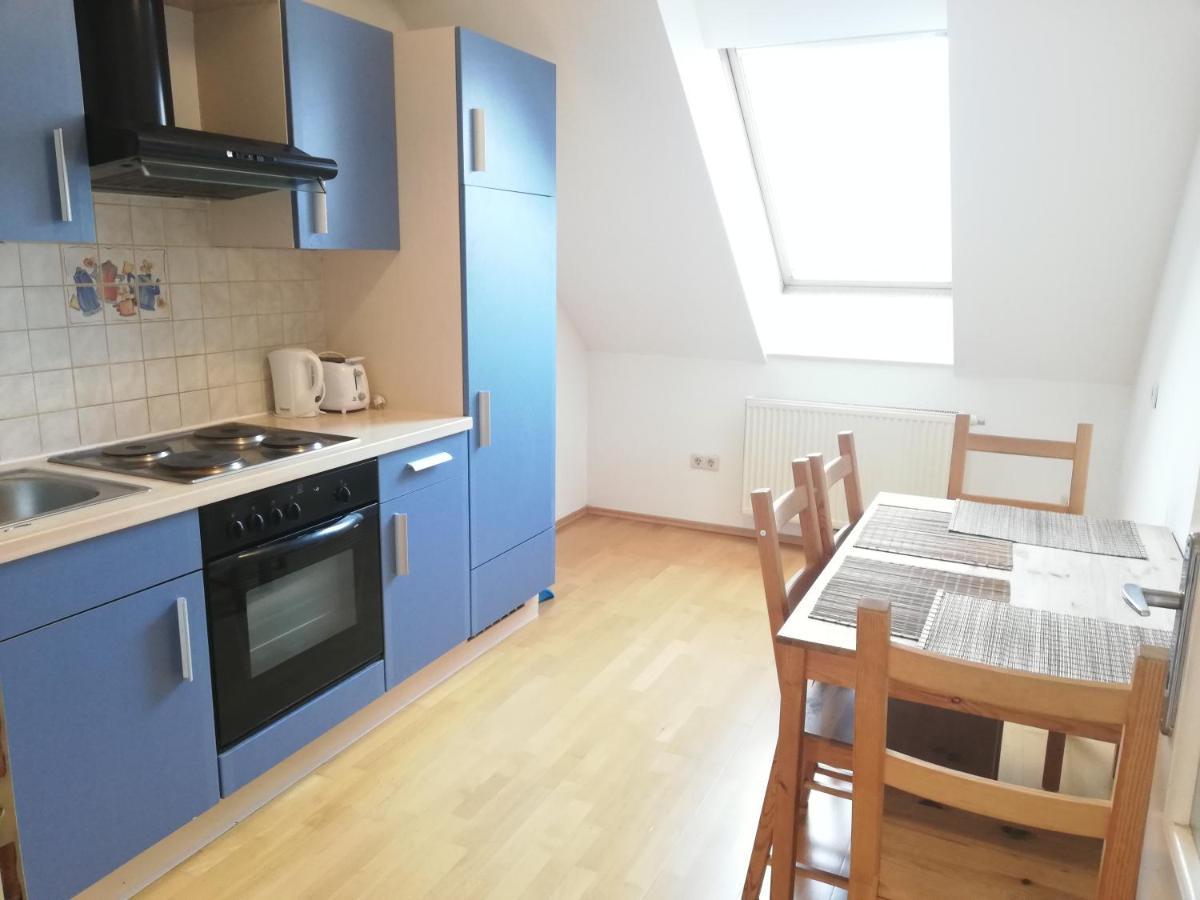 Vienna Living Apartments - Rustengasse Esterno foto