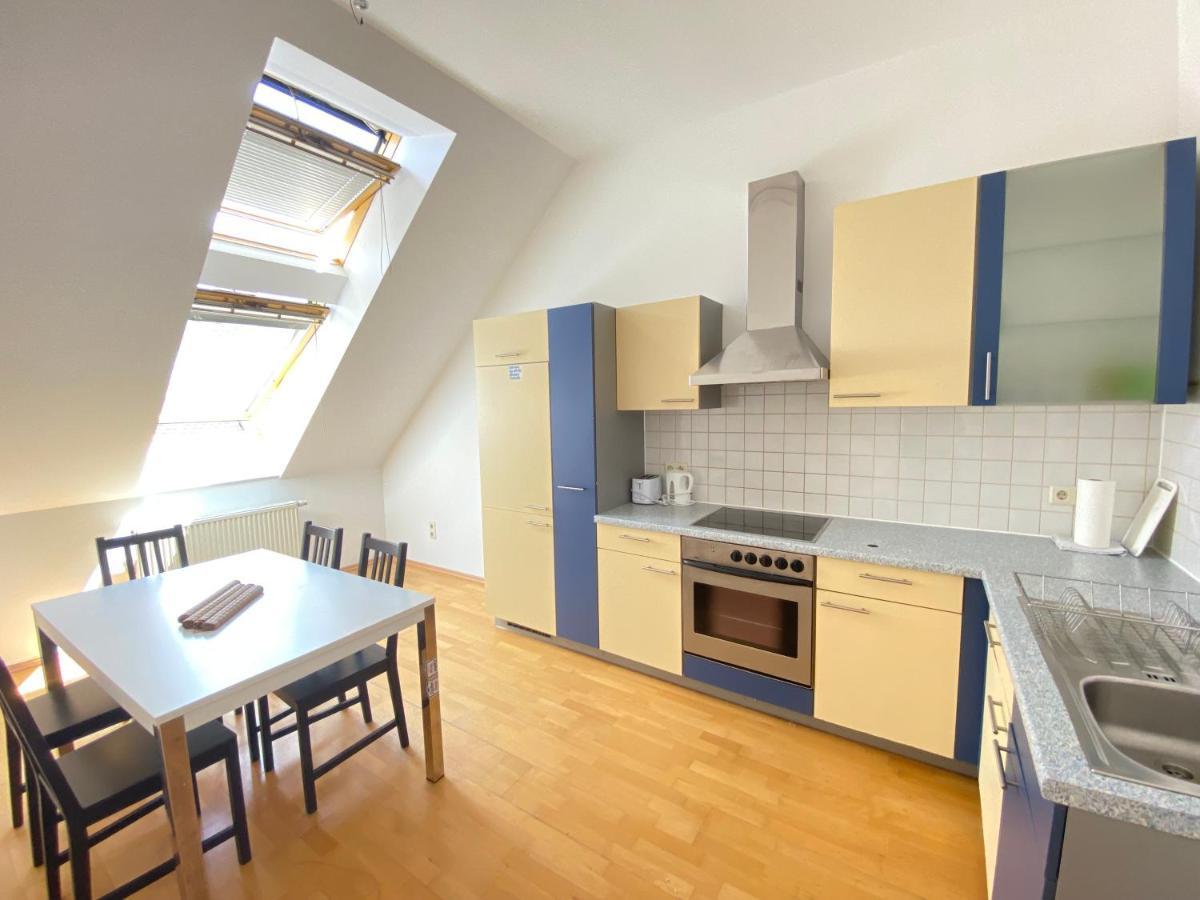Vienna Living Apartments - Rustengasse Esterno foto