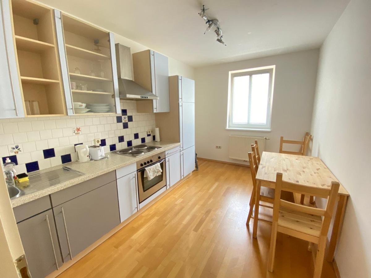 Vienna Living Apartments - Rustengasse Esterno foto