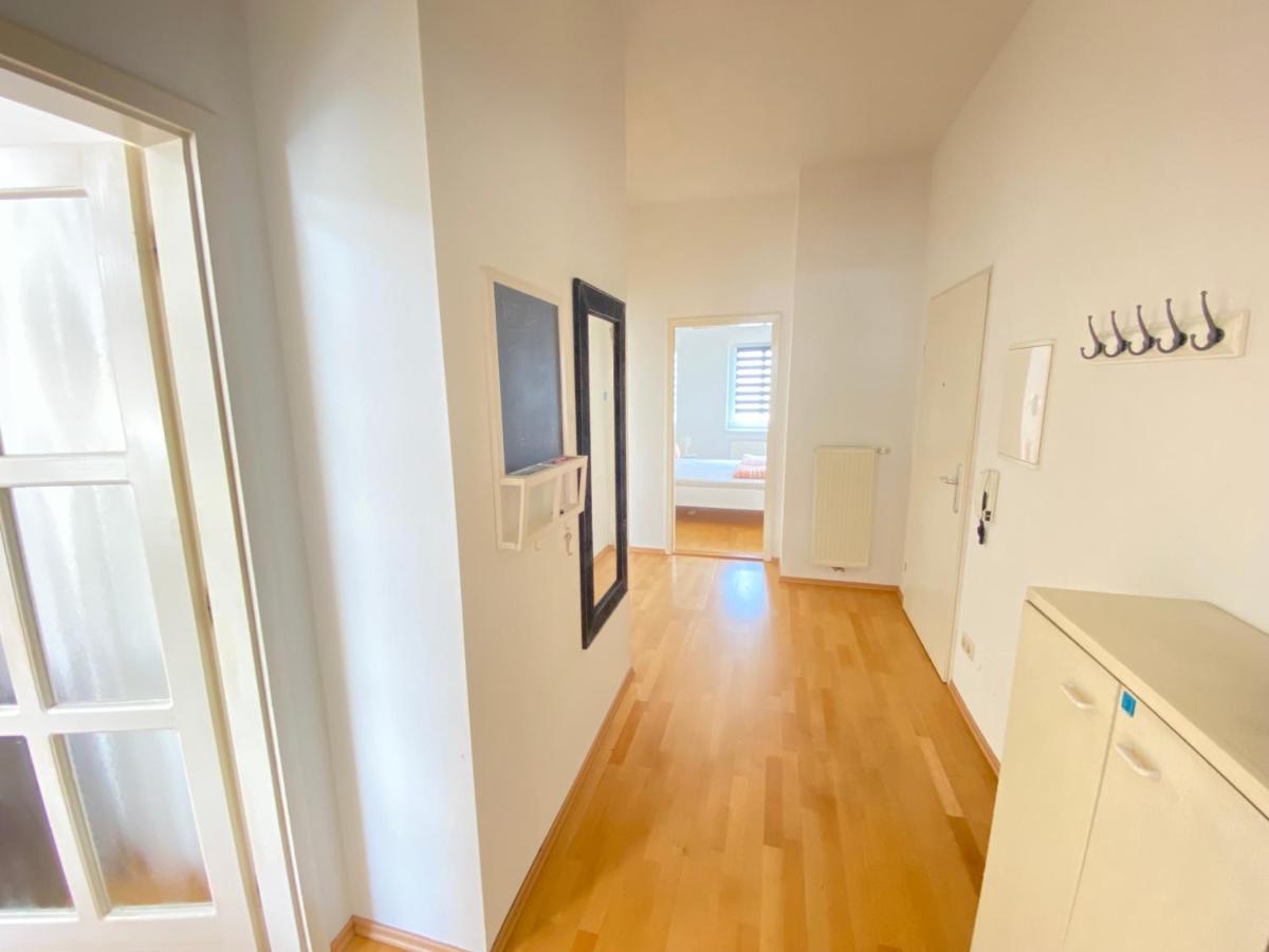 Vienna Living Apartments - Rustengasse Esterno foto