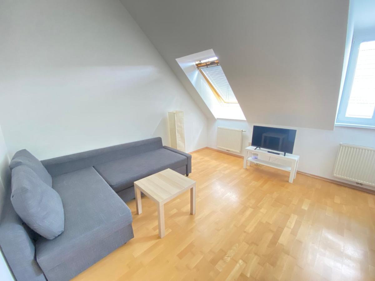 Vienna Living Apartments - Rustengasse Esterno foto