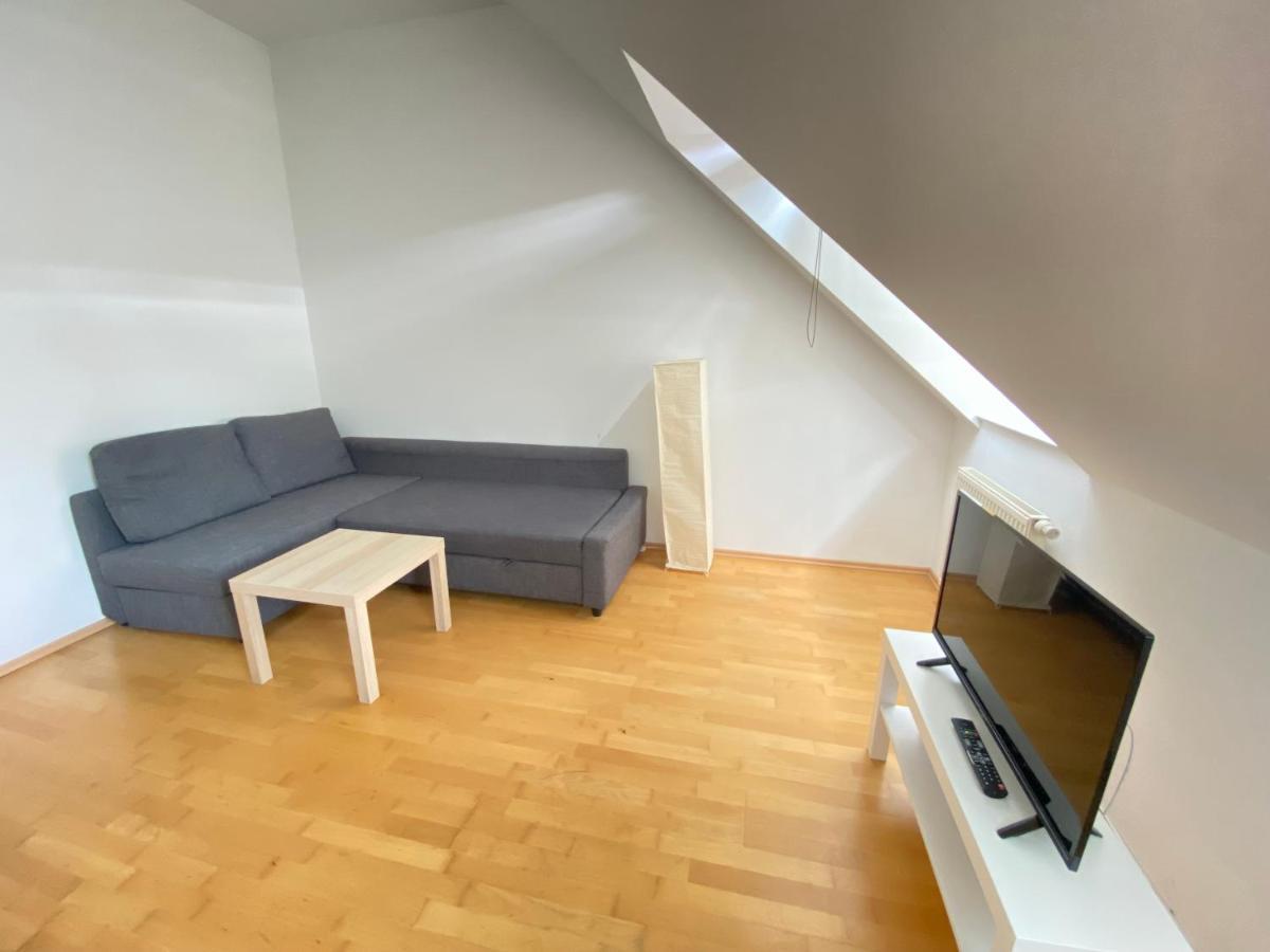 Vienna Living Apartments - Rustengasse Esterno foto