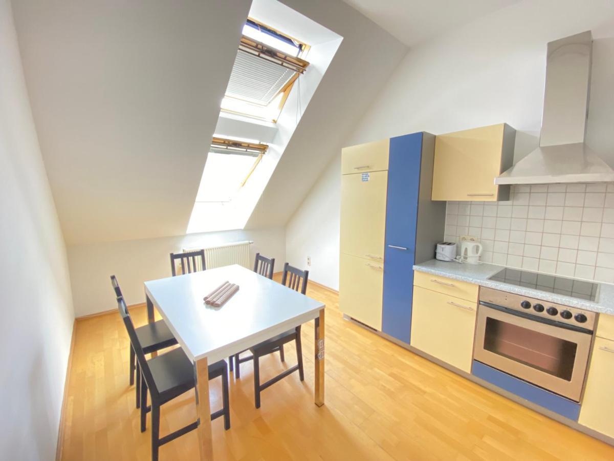 Vienna Living Apartments - Rustengasse Esterno foto