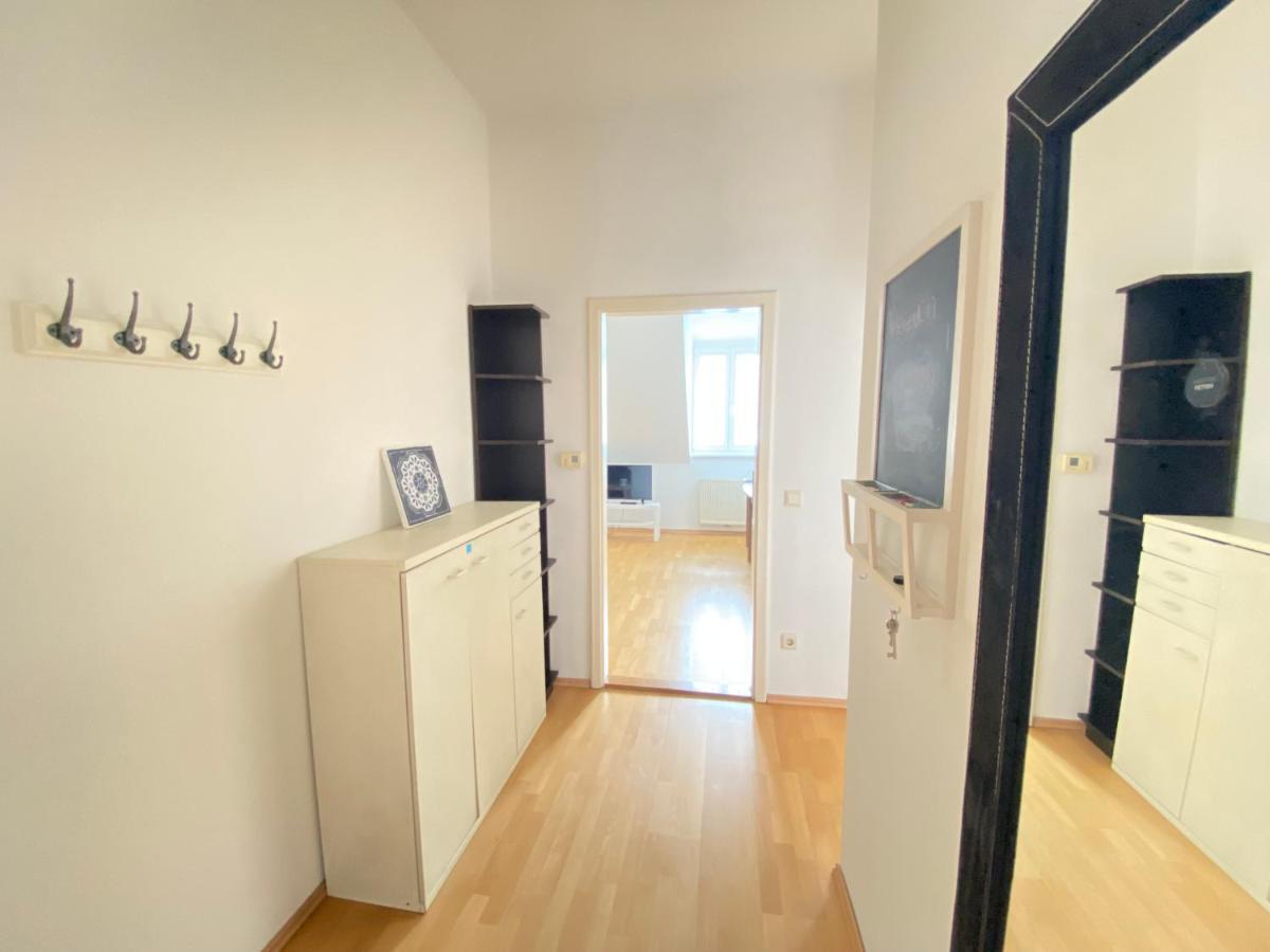Vienna Living Apartments - Rustengasse Esterno foto