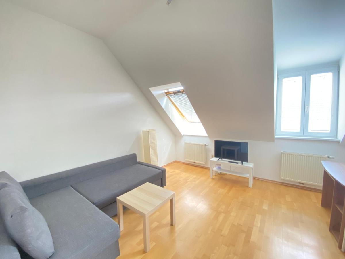 Vienna Living Apartments - Rustengasse Esterno foto