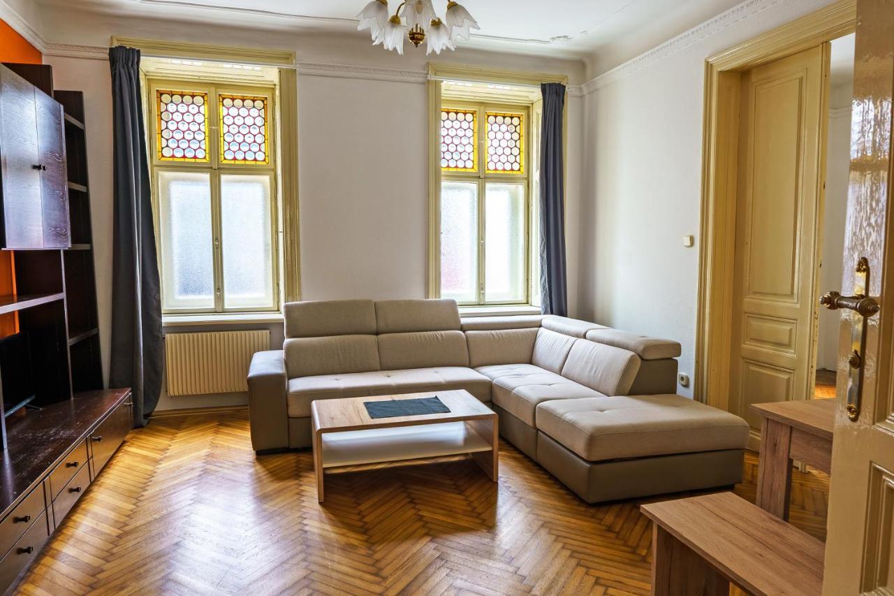 Vienna Living Apartments - Rustengasse Esterno foto