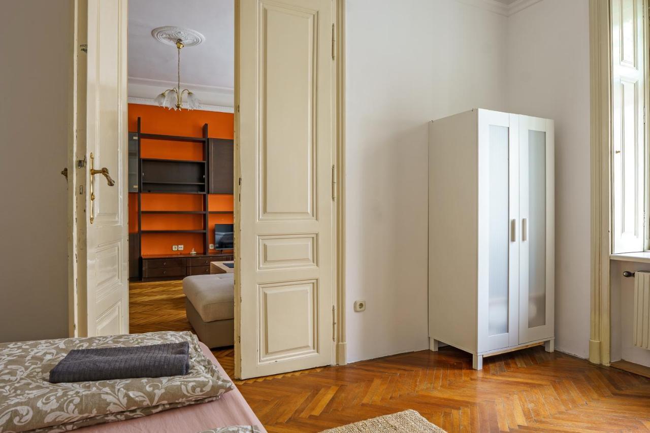 Vienna Living Apartments - Rustengasse Esterno foto
