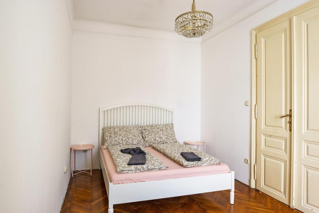Vienna Living Apartments - Rustengasse Esterno foto
