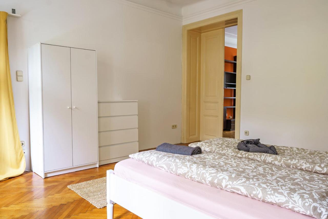 Vienna Living Apartments - Rustengasse Esterno foto