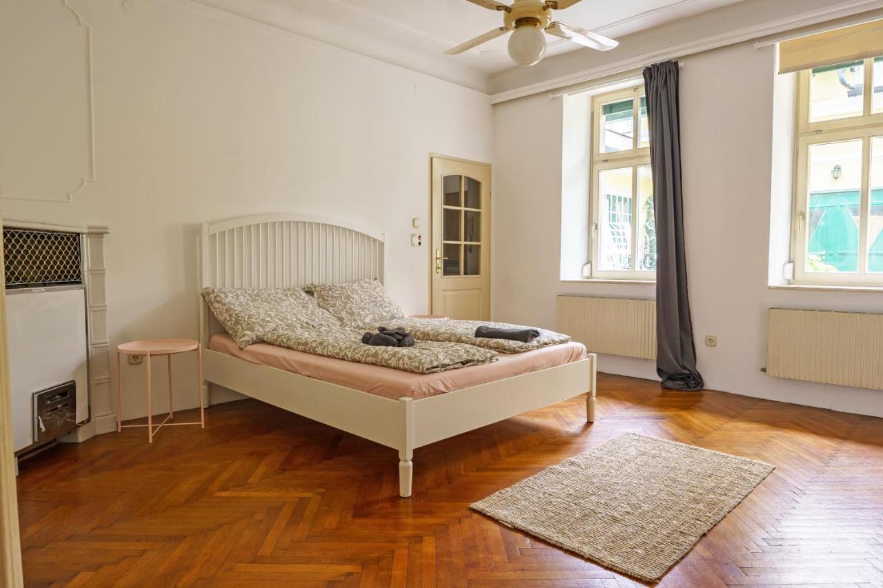 Vienna Living Apartments - Rustengasse Esterno foto