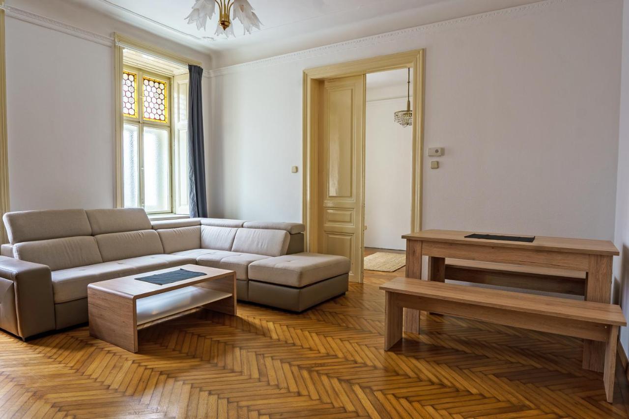 Vienna Living Apartments - Rustengasse Esterno foto