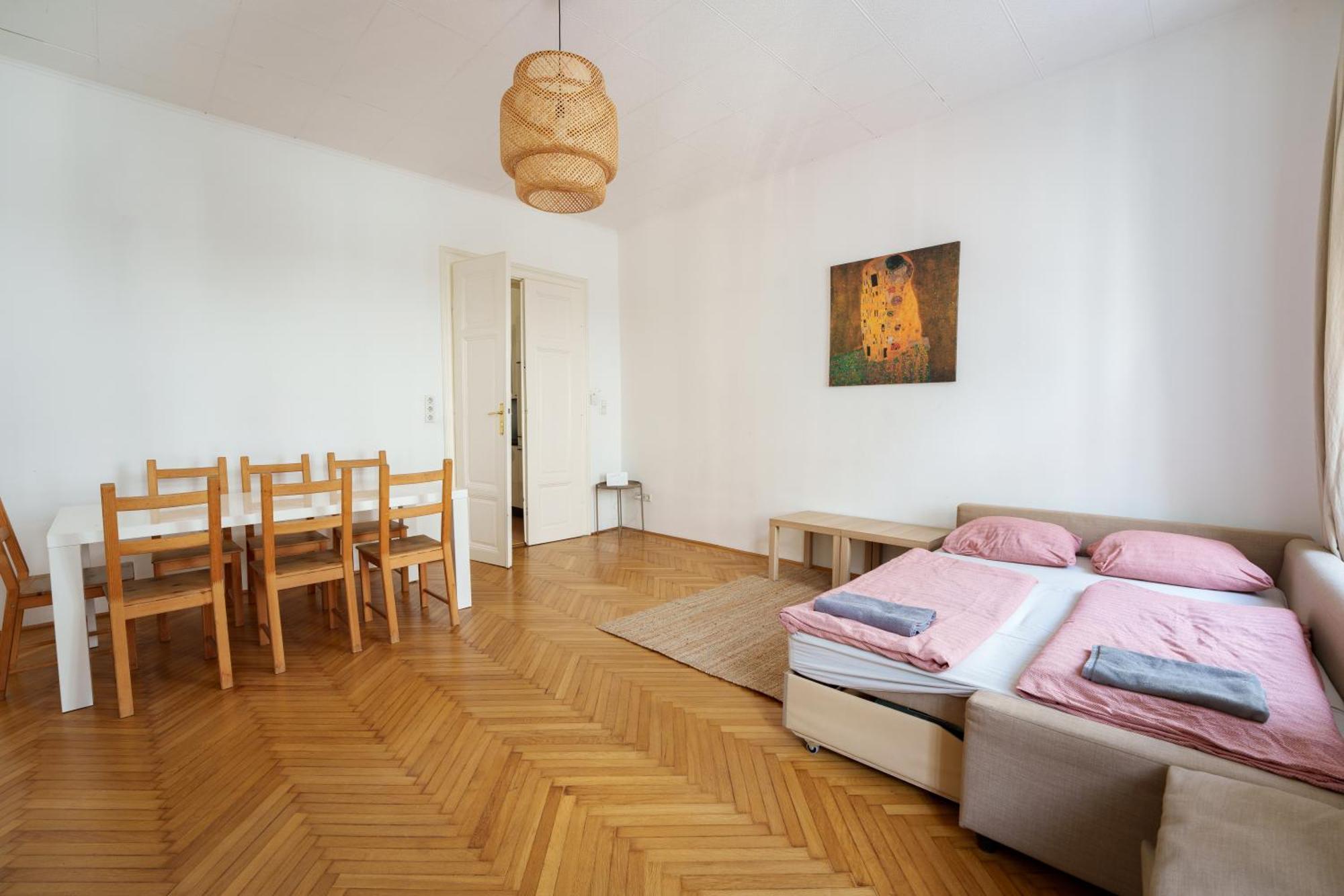 Vienna Living Apartments - Rustengasse Esterno foto