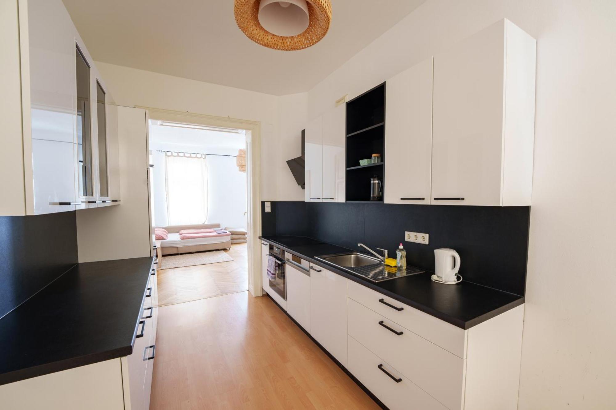 Vienna Living Apartments - Rustengasse Esterno foto