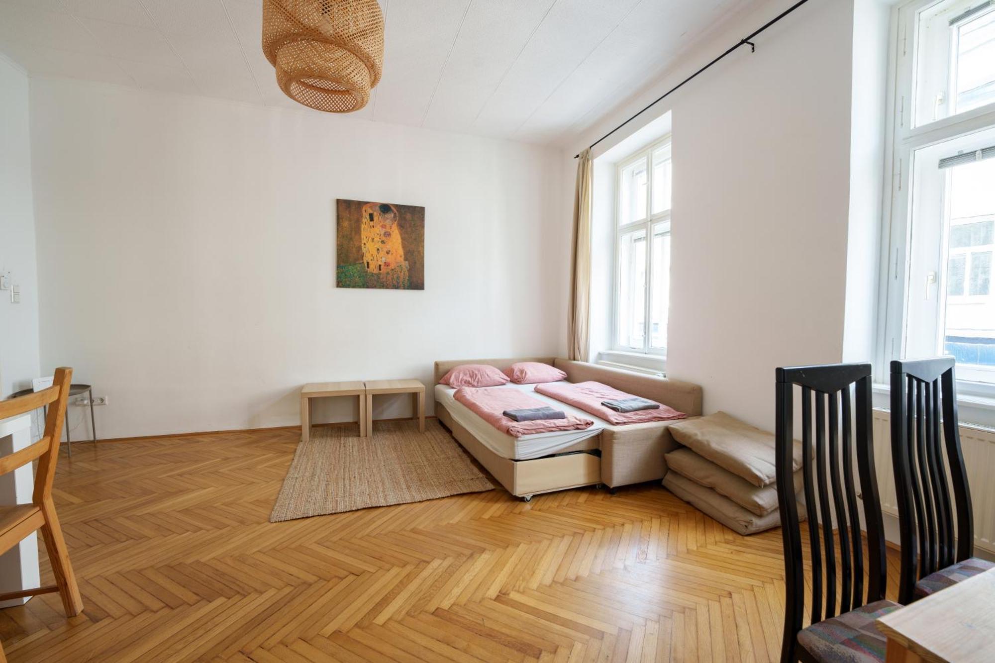 Vienna Living Apartments - Rustengasse Esterno foto