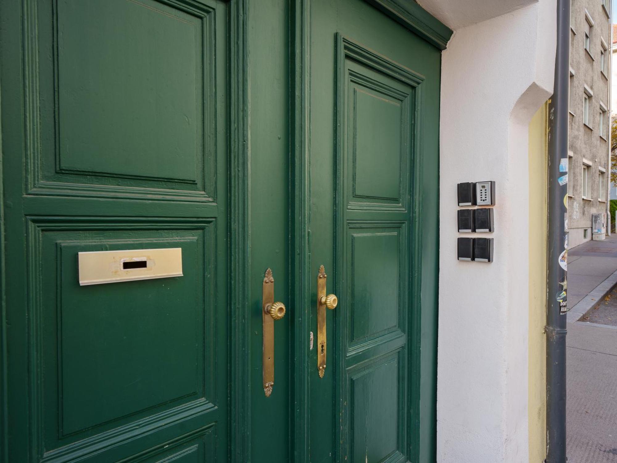 Vienna Living Apartments - Rustengasse Esterno foto