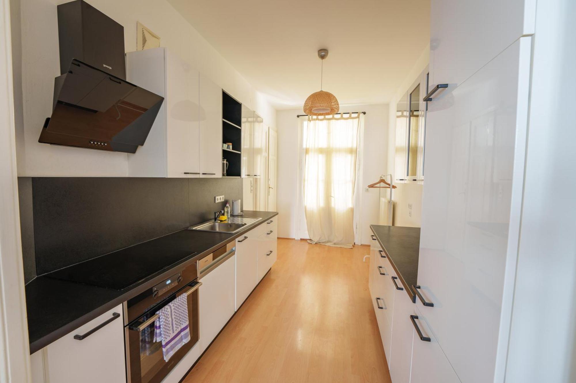 Vienna Living Apartments - Rustengasse Esterno foto