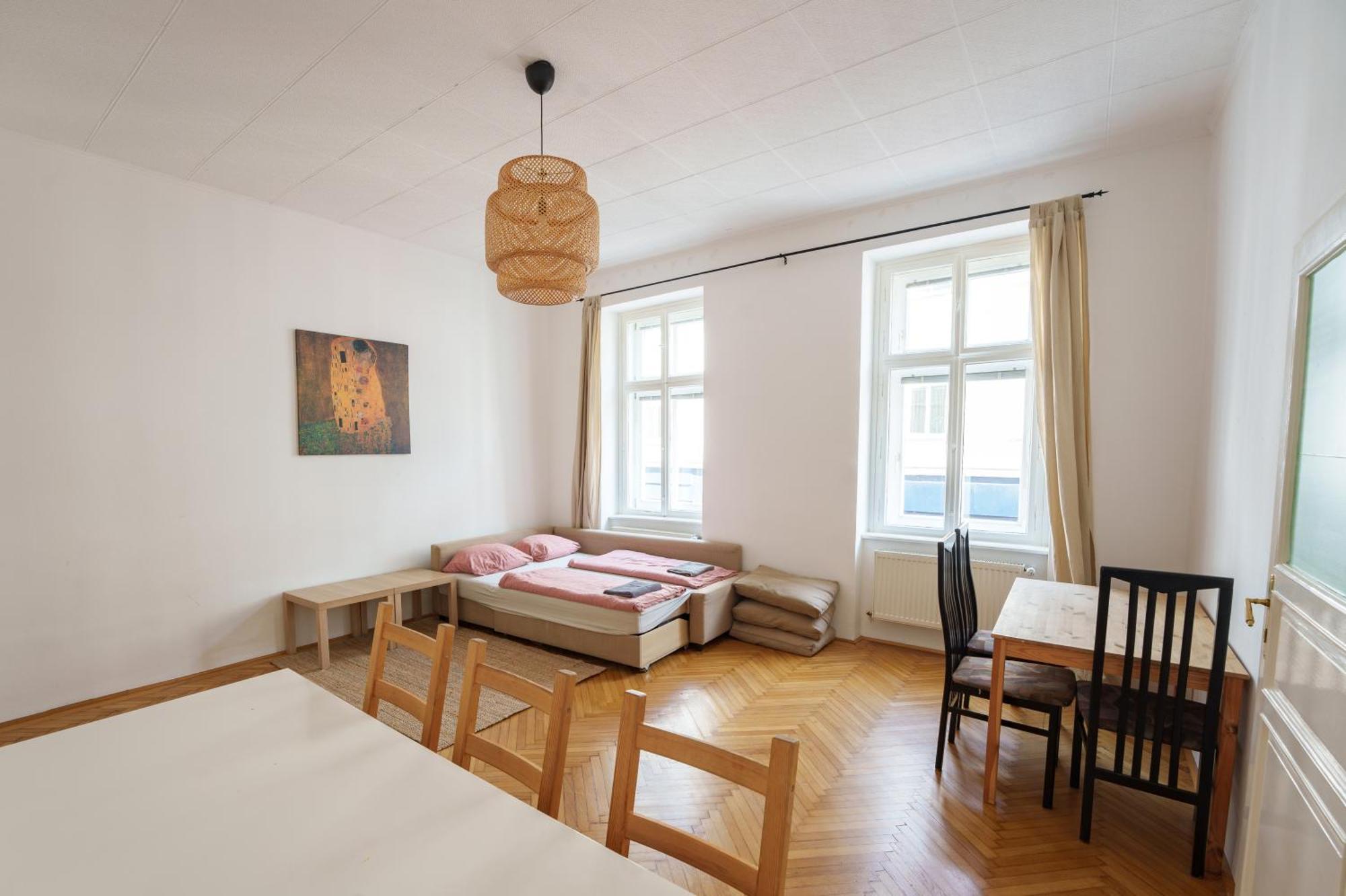 Vienna Living Apartments - Rustengasse Esterno foto