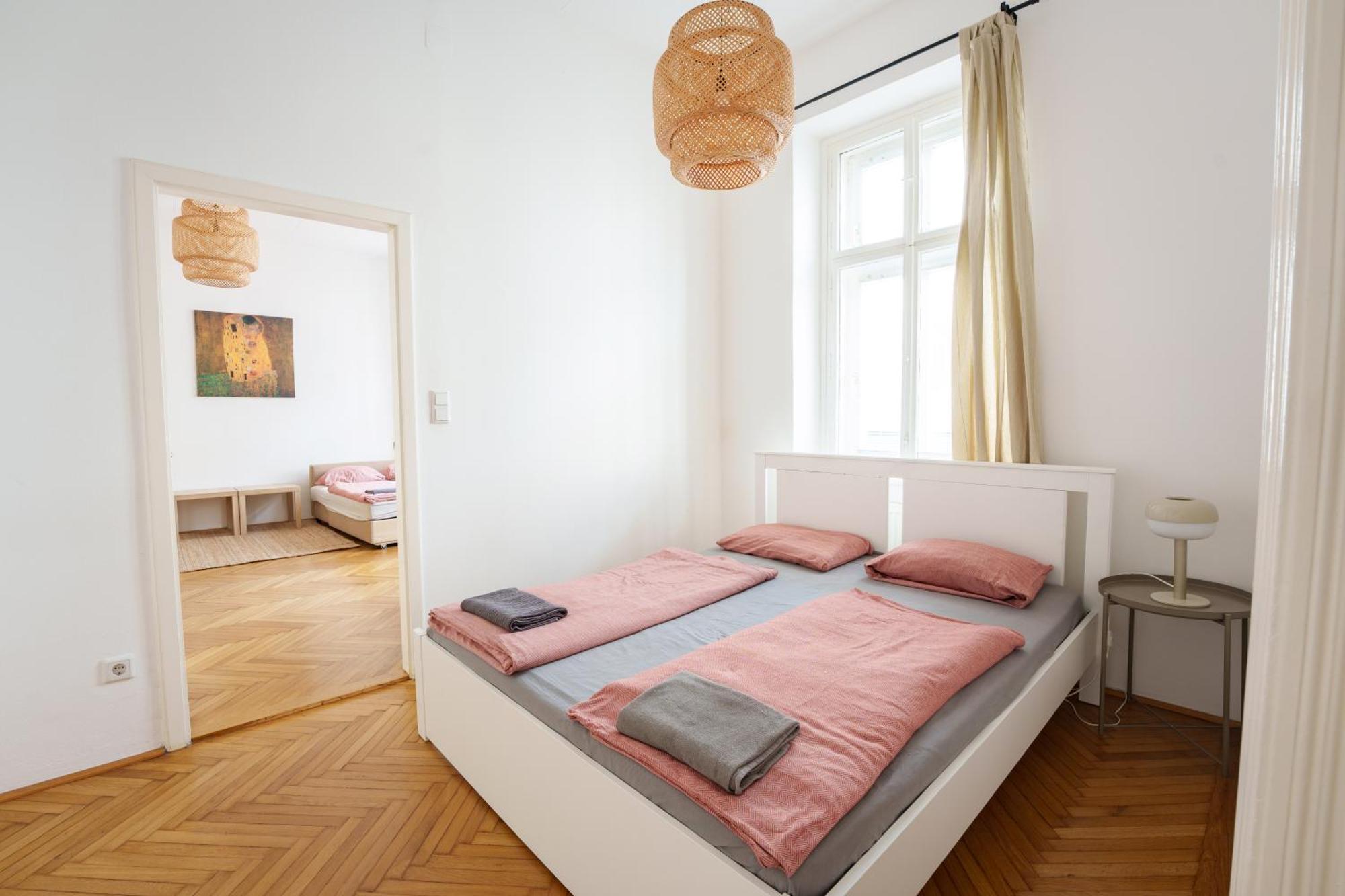Vienna Living Apartments - Rustengasse Esterno foto