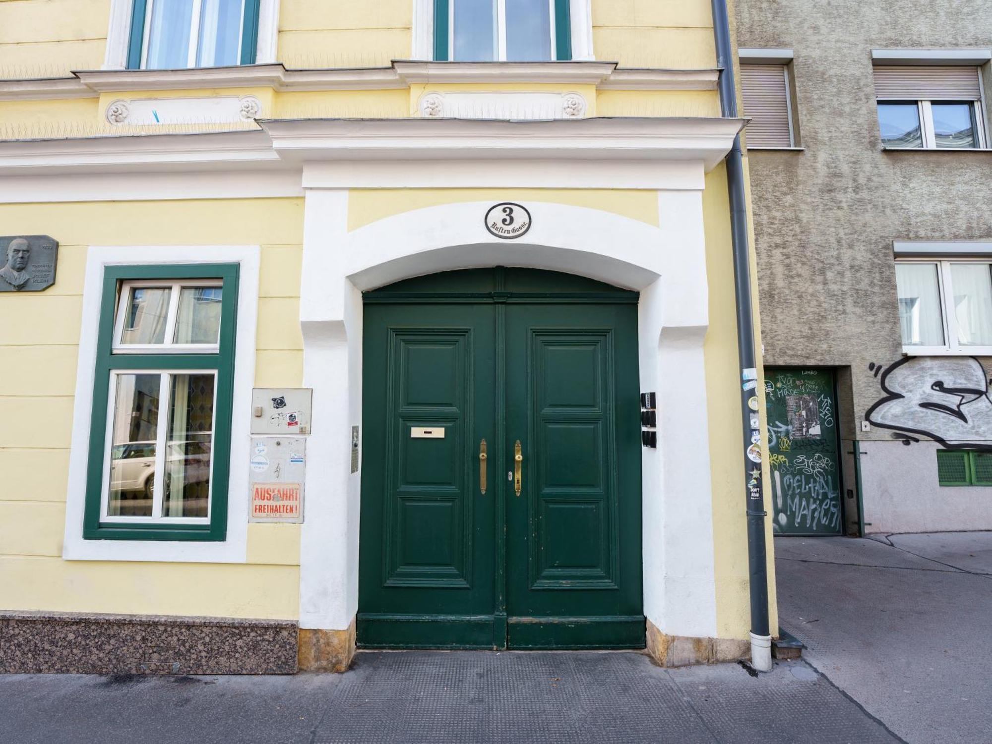 Vienna Living Apartments - Rustengasse Esterno foto