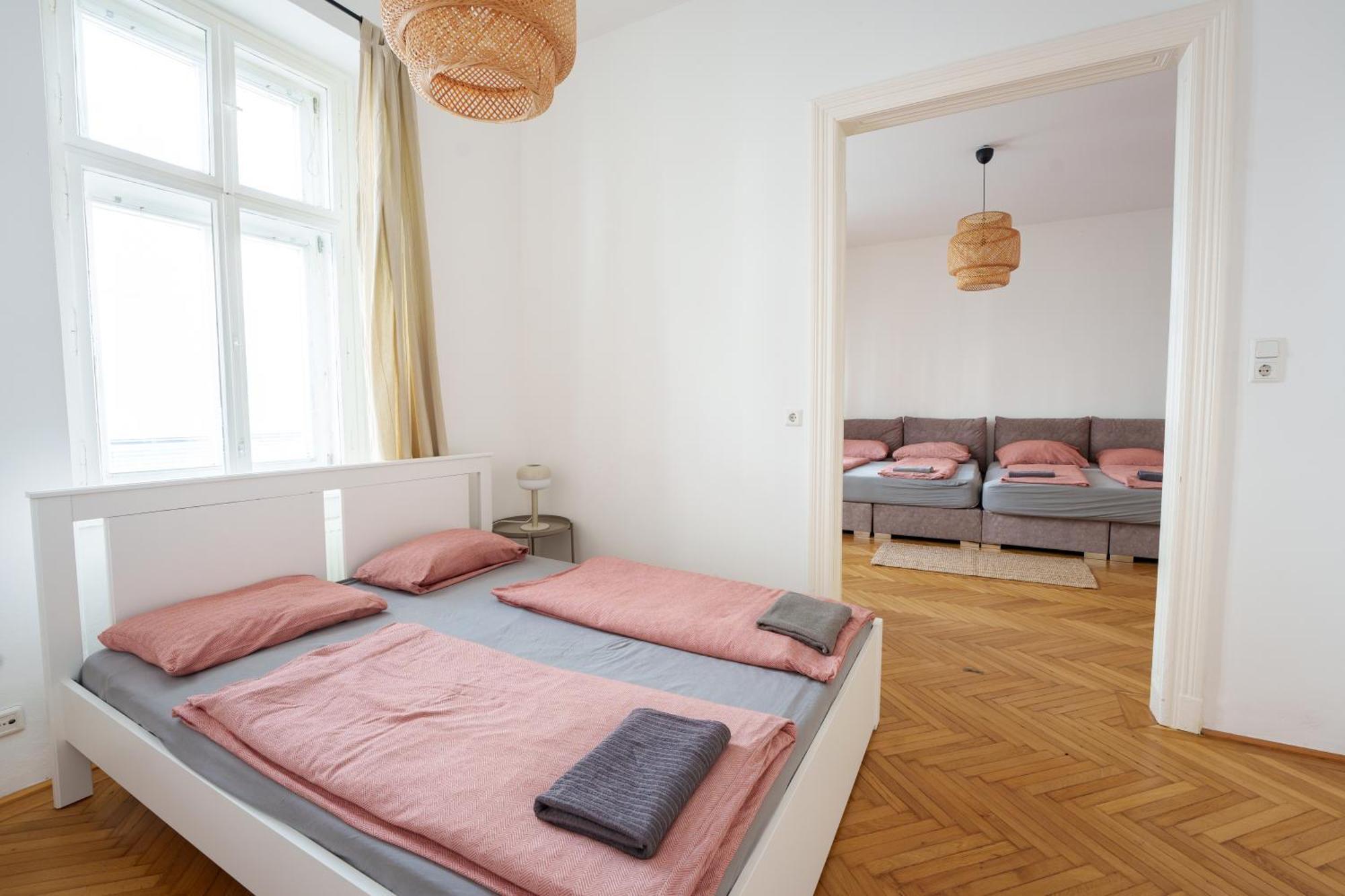 Vienna Living Apartments - Rustengasse Esterno foto