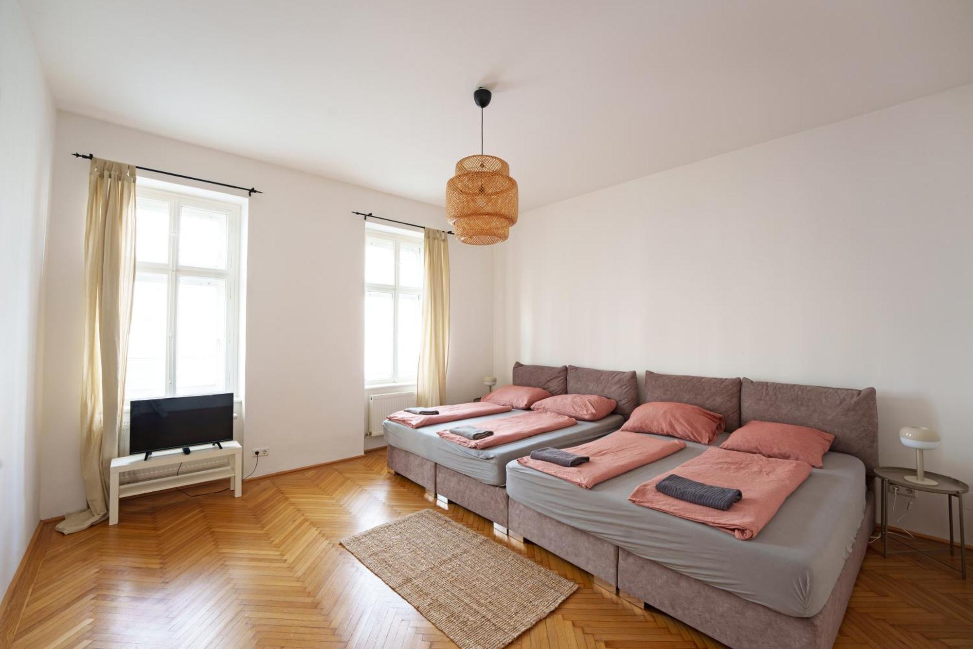 Vienna Living Apartments - Rustengasse Esterno foto