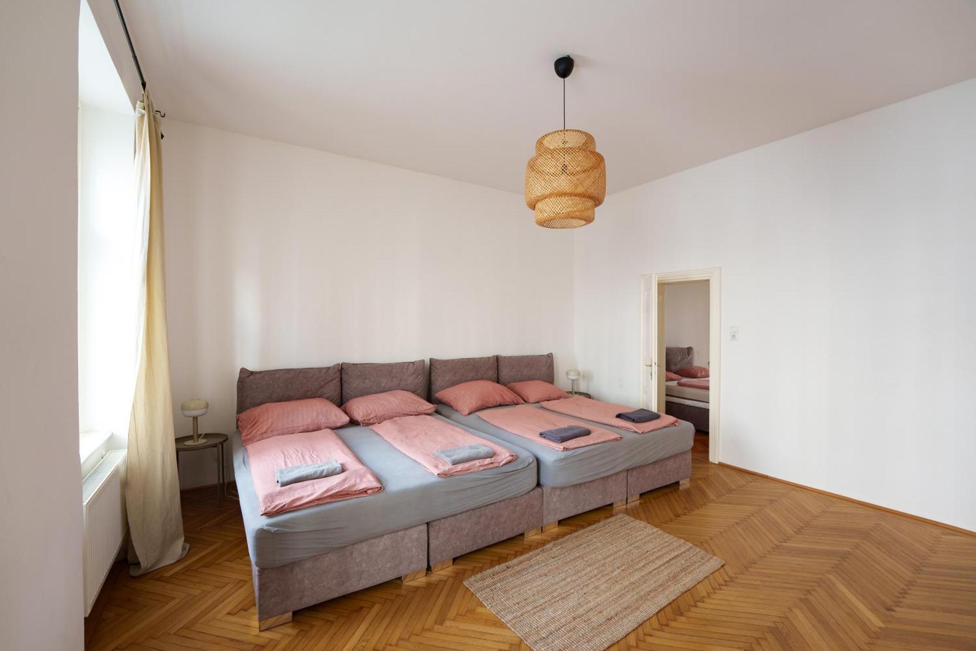 Vienna Living Apartments - Rustengasse Esterno foto