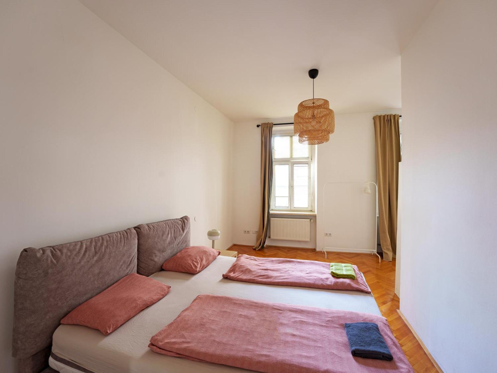 Vienna Living Apartments - Rustengasse Esterno foto